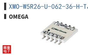 XMO-W5R26-U-062-36-H-TJ-8