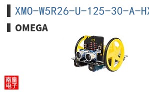 XMO-W5R26-U-125-30-A-HX-6