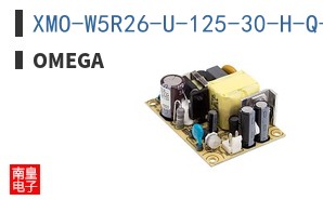 XMO-W5R26-U-125-30-H-Q-5