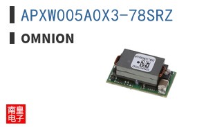 APXW005A0X3-78SRZ