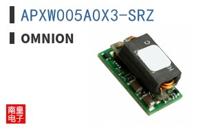 APXW005A0X3-SRZ