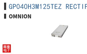 GP040H3M125TEZ RECTIFIER