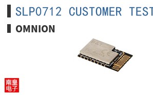 SLP0712 CUSTOMER TEST BOARD