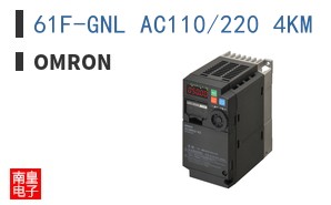 61F-GNL AC110/220 4KM