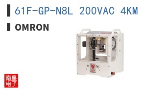 61F-GP-N8L 200VAC 4KM