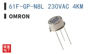 61F-GP-N8L 230VAC 4KM