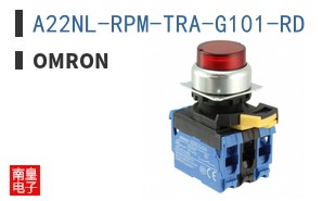 A22NL-RPM-TRA-G101-RD