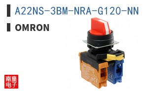 A22NS-3BM-NRA-G120-NN