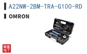 A22NW-2BM-TRA-G100-RD