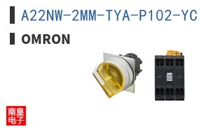 A22NW-2MM-TYA-P102-YC