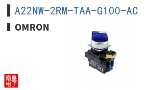 A22NW-2RM-TAA-G100-AC
