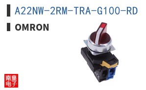 A22NW-2RM-TRA-G100-RD