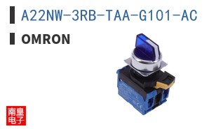 A22NW-3RB-TAA-G101-AC