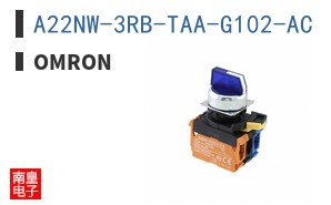 A22NW-3RB-TAA-G102-AC