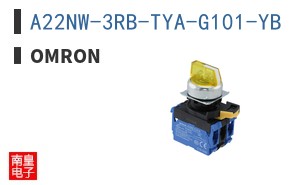 A22NW-3RB-TYA-G101-YB