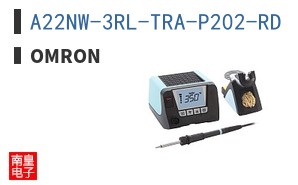 A22NW-3RL-TRA-P202-RD