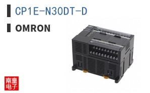 CP1E-N30DT-D