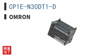 CP1E-N30DT1-D