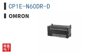 CP1E-N60DR-D