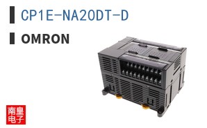 CP1E-NA20DT-D