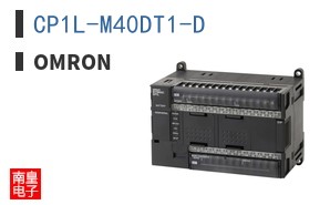 CP1L-M40DT1-D