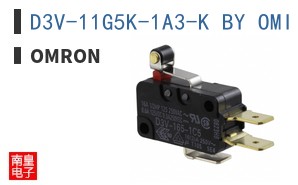 D3V-11G5K-1A3-K BY OMI