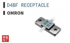 D4BF RECEPTACLE