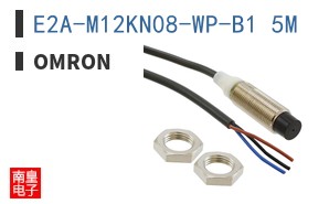 E2A-M12KN08-WP-B1 5M