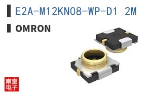E2A-M12KN08-WP-D1 2M