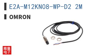 E2A-M12KN08-WP-D2 2M