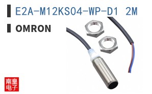 E2A-M12KS04-WP-D1 2M