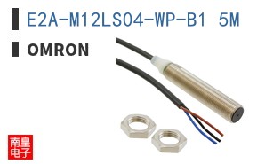 E2A-M12LS04-WP-B1 5M
