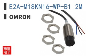E2A-M18KN16-WP-B1 2M