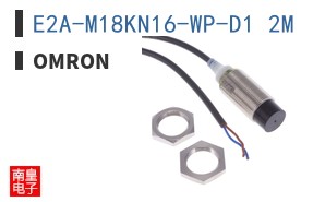 E2A-M18KN16-WP-D1 2M
