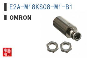E2A-M18KS08-M1-B1