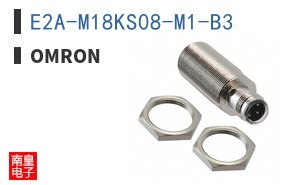 E2A-M18KS08-M1-B3