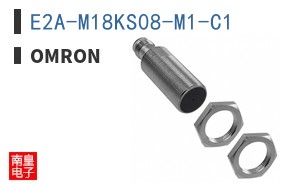 E2A-M18KS08-M1-C1