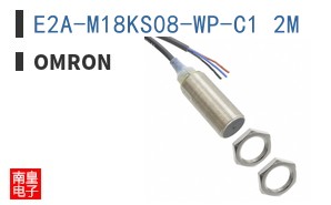 E2A-M18KS08-WP-C1 2M