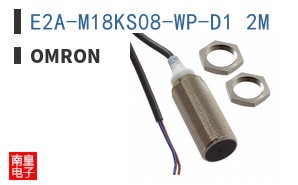 E2A-M18KS08-WP-D1 2M