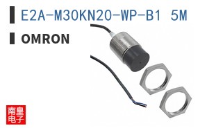 E2A-M30KN20-WP-B1 5M