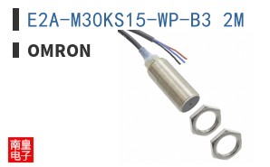E2A-M30KS15-WP-B3 2M