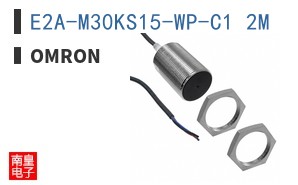 E2A-M30KS15-WP-C1 2M
