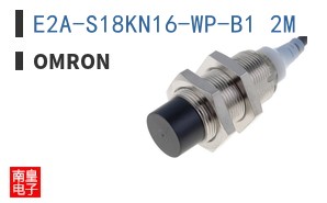 E2A-S18KN16-WP-B1 2M