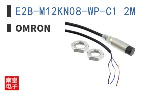 E2B-M12KN08-WP-C1 2M