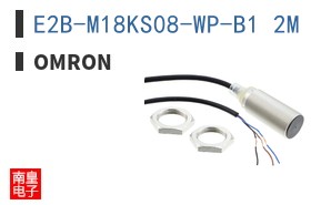 E2B-M18KS08-WP-B1 2M