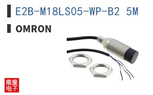 E2B-M18LS05-WP-B2 5M