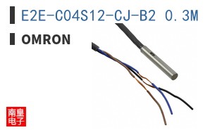 E2E-C04S12-CJ-B2 0.3M