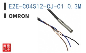 E2E-C04S12-CJ-C1 0.3M