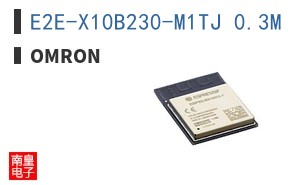 E2E-X10B230-M1TJ 0.3M
