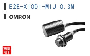 E2E-X10D1-M1J 0.3M